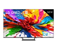 Telewizory - LG 85QNED93A6A 85" QNED evo AI miniLED 4K 144Hz - miniaturka - grafika 1