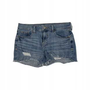 Jeansowe krótkie spodenki damskie OLD NAVY S/M - Spodenki damskie - miniaturka - grafika 1