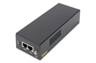 Powerline communications - Digitus Iniektor Gigabit Ethernet PoE++, 802.3bt, 85 W - miniaturka - grafika 1
