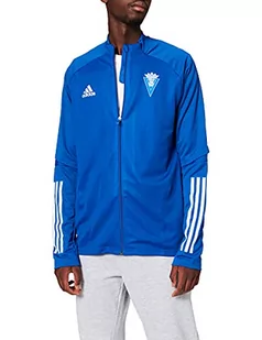adidas Męska kurtka Con20 Tr, Royblu, XL/L, Royblu, XL długo - Kurtki męskie - miniaturka - grafika 1
