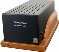Amplitunery - UNISON RESEARCH SIMPLY PHONO NEW MAHOGANY - miniaturka - grafika 1