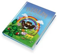 Religia i religioznawstwo - Biblia dla dzieci - ZŁOCONE NAPISY Jedność - miniaturka - grafika 1