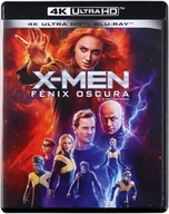 Filmy akcji Blu-Ray - X-Men: Mroczna Phoenix - miniaturka - grafika 1