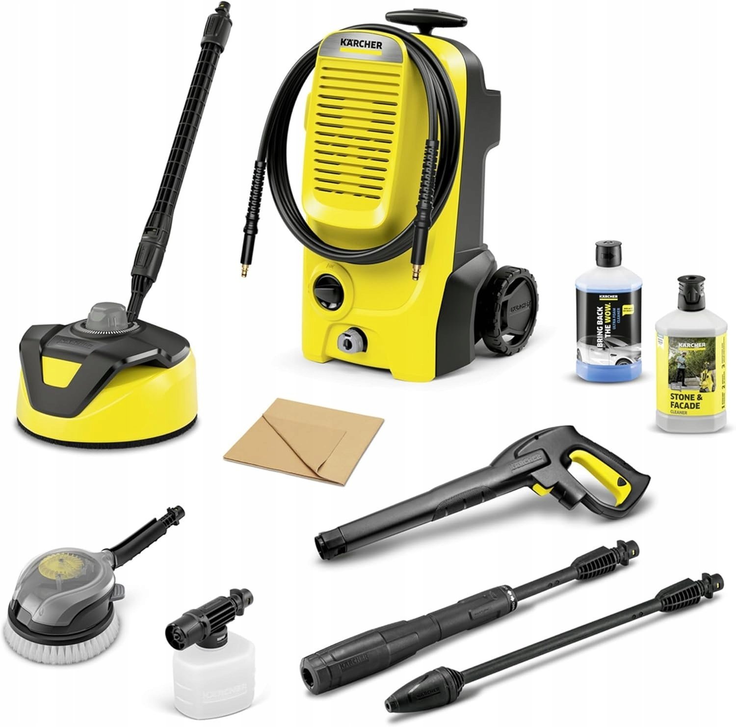 Karcher K 5 Classic Car & Home Myjka Ciśnieniowa 145 bar