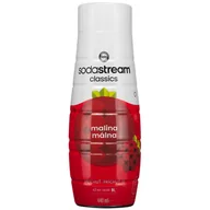 Syropy i koncentraty owocowe - Syrop do SodaStream Malina 440ml - miniaturka - grafika 1