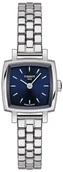 Zegarki damskie - Zegarek Tissot T058.109.11.041.01 LOVELY SQUARE - - miniaturka - grafika 1