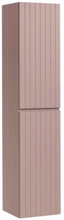 Słupek łazienkowy Iconic Rose 35 x 160 Comad - Szafki łazienkowe - miniaturka - grafika 1