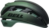 Kurtki rowerowe - Bell Kask szosowy XR MIPS SPHERICAL Rozmiar kasku: M55-59 cm, Wybierz kolor: Matte Gloss Green Flare - miniaturka - grafika 1