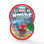 Dom i ogród - Wooblies Marvel figurki 2-pack Nowa - miniaturka - grafika 1