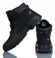 Buty trekkingowe damskie - Buty Damskie 4f Trekkingowe Wodoodporne Obdh269 21s R-38 - miniaturka - grafika 1
