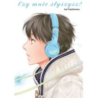 Komiksy dla dorosłych - Czy mnie słyszysz? - miniaturka - grafika 1