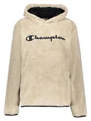 Bluzy damskie - Champion Bluza polarowa w kolorze beżowym - miniaturka - grafika 1