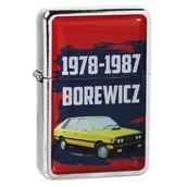 Trafika - Tasman, zapalniczka benzynowa, Borewicz - miniaturka - grafika 1