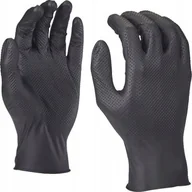Rękawice robocze - Milwaukee MILWAUKEE RĘKAWICE NITRYLOWE M/8 /50 par - miniaturka - grafika 1