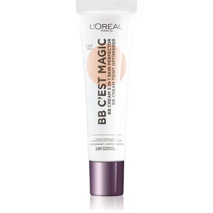 Loreal Paris Paris Wake Up & Glow BB Cest Magic krem BB odcień Light 30 ml - Kremy BB - miniaturka - grafika 1