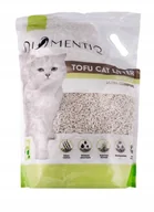 Żwirek dla kotów - DIAMENTIQ Żwirek Tofu zbrylający 4 kg MATCHA - miniaturka - grafika 1