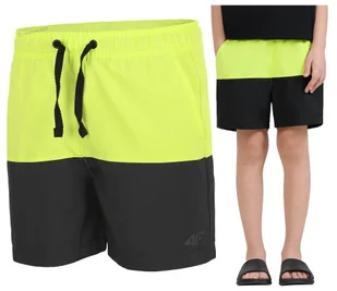 4F CHĹOPIÄCE SZORTY SPODENKI PLAĹ»OWE KÄ„PIELOWE rozm 122/128 - Spodenki męskie 4F CHĹOPIÄCE SZORTY SPODENKI PLAĹ»OWE KÄ„PIELOWE rozm 122/128 - Spodenki męskie - miniaturka - grafika 1