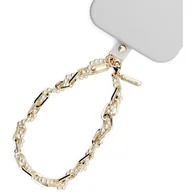 Pozostałe akcesoria do telefonów - Smycz do telefonu CRONG Phone Charm Złoty - miniaturka - grafika 1