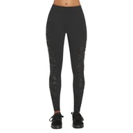 Legginsy - Damskie legginsy BAS BLEU Combat Black, Czarny, XL - miniaturka - grafika 1