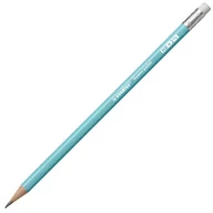 Ołówki - Stabilo Ołówek Swano HB Pastel Niebieski 4908/06-HB - miniaturka - grafika 1