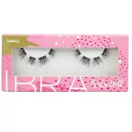 Sztuczne rzęsy i akcesoria - Ibra BABY DOLL False Lashes - Sztuczne rzęsy na pasku - 1 para - SMALL - miniaturka - grafika 1