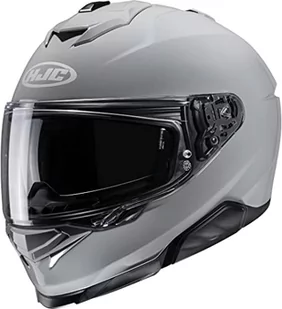 HJC, kask motocyklowy I71 nardo grey, L - Kaski motocyklowe - miniaturka - grafika 1
