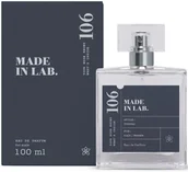 Wody i perfumy męskie - MADE IN LAB 106 MEN EDP 100ML - miniaturka - grafika 1