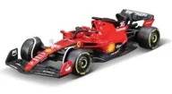 Samochody i pojazdy dla dzieci - Ferrari Racing 2023 Season #16 Leclerc BBURAGO - miniaturka - grafika 1