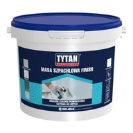 Gipsy i gładzie gipsowe - Gotowa masa szpachlowa FINISH akrylowa 7 kg TYTAN PROFESSIONAL - miniaturka - grafika 1