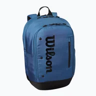 Plecaki - Plecak tenisowy Wilson Tour Ultra niebieski WR8024201001 - miniaturka - grafika 1