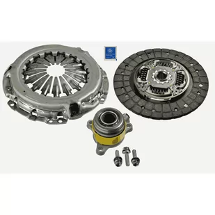 SACHS Zestaw sprzęgła 3000 990 333 - Sprzęgła - miniaturka - grafika 1