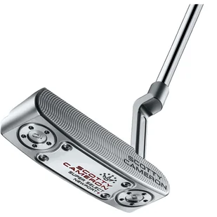 Kij golfowy Scotty Cameron Super Select Newport Plus Putter - Golf - miniaturka - grafika 1