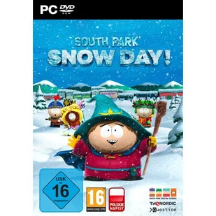 South Park: Snow Day! (PC) - Gry PC - miniaturka - grafika 1