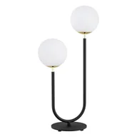 Lampy stojące - Argon Lampa biurkowa 2X7W E14 7072 FERRONE RABAT! 7072 - miniaturka - grafika 1