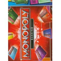 Hasbro Monopoly Gra Electronic Banking - Gry planszowe - miniaturka - grafika 1