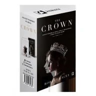 Biografie i autobiografie - Pakiet: The Crown. Oficjalny przewodnik po serialu. Tom 1-2 - miniaturka - grafika 1
