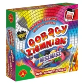 Gry planszowe - Gorący ziemniak Miszmasz ALEX - Alexander - miniaturka - grafika 1