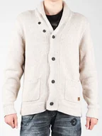 Swetry męskie - Sweter Lee Chunky Cardigan L685OF83 - miniaturka - grafika 1