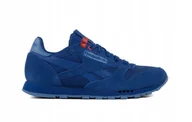 Buty sportowe damskie - Buty młodzieżowe Reebok Classic Leather CN4703 - miniaturka - grafika 1