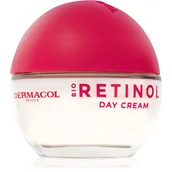 Kremy do twarzy - Dermacol Bio Retinol Day Cream krem do twarzy na dzień 50 ml dla kobiet - miniaturka - grafika 1