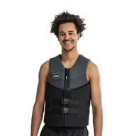 Sprzęt asekuracyjny i ratunkowy - Kamizelka Asekuracyjna Męska Jobe Neoprene Szara M - miniaturka - grafika 1