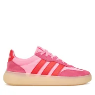 Sneakersy damskie - Sneakersy adidas Barreda Decode JR1217 Różowy - miniaturka - grafika 1
