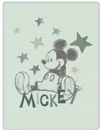 Koce i narzuty dla dzieci - KOC CORAL kocyk MYSZKA MICKEY 70x100 cm - miniaturka - grafika 1