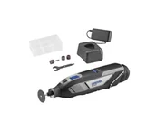 Szlifierki i polerki - DREMEL SZLIFIERKA MULTI 8240-5 EU 12V 2,0Ah - miniaturka - grafika 1