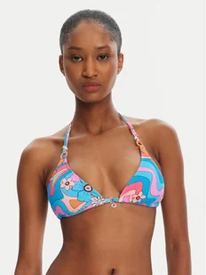 Banana Moon Góra od bikini Braro Popsicle LRV56 Niebieski - Stroje kąpielowe - miniaturka - grafika 1