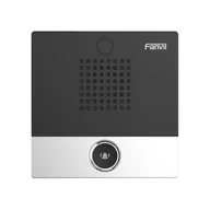 Telefonia VoIP - FANVIL I10S SIP MINI INTERCOM WITH 1 BOTTON, IP54, POE, HD AUDIO - miniaturka - grafika 1