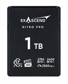 Karty pamięci - Karta pamięci ExAscend Nitro Pro CFexpress B 1TB - miniaturka - grafika 1