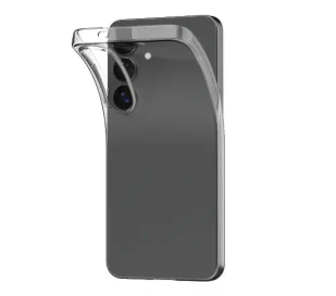 Puro Cover 0.3 Nude do Galaxy S25 Plus Przezroczysty - Etui i futerały do telefonów - miniaturka - grafika 1