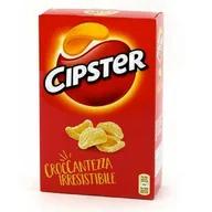 Chipsy - Chipsy włoskie Cipster 65g - Saiwa - miniaturka - grafika 1