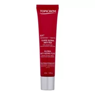 Kremy do twarzy - Topicrem AH³ Global Anti-Aging Fluid krem do twarzy na dzień 40 ml dla kobiet - miniaturka - grafika 1